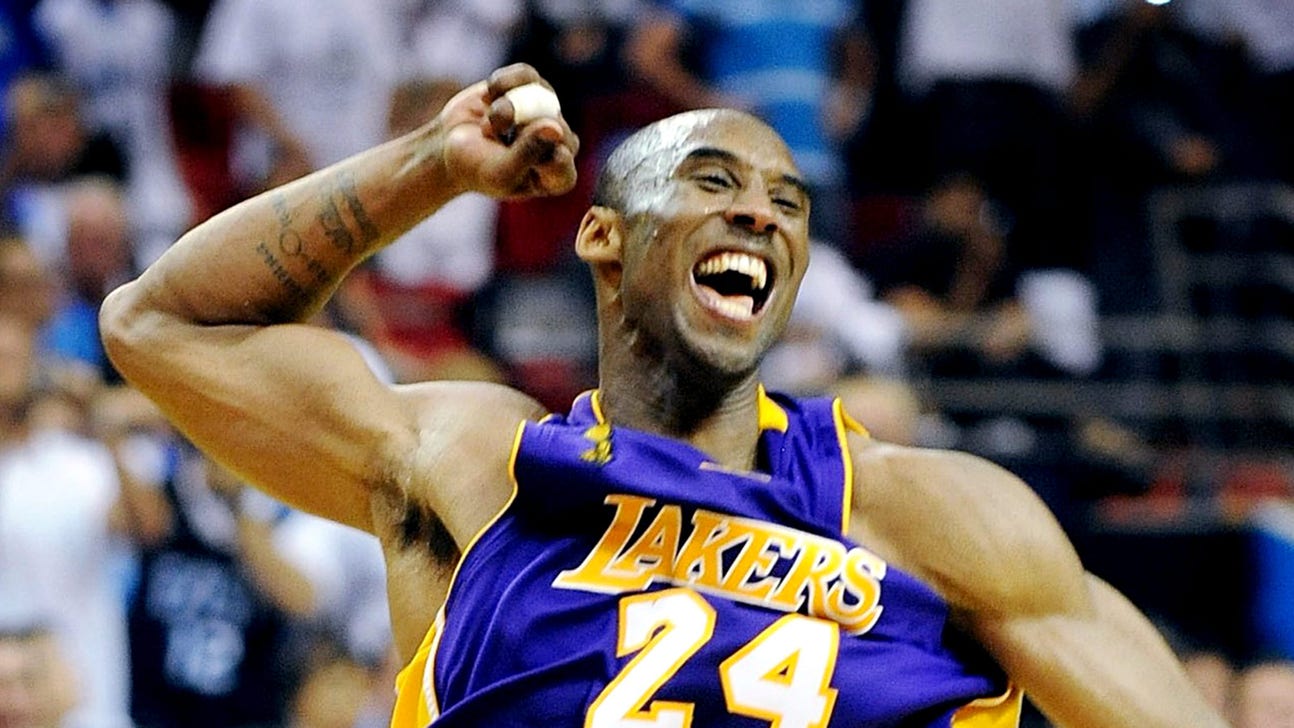 Kobe Bryant on 2008-09 Lakers: 'Most fun I've ever had playing on a team'
