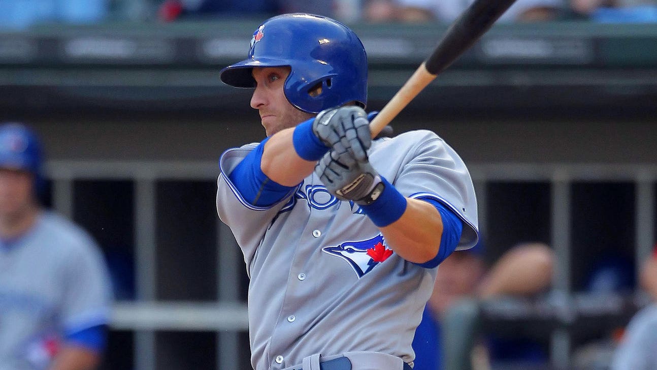 Former O's, Jays OF Reimold sues Johns Hopkins hospital