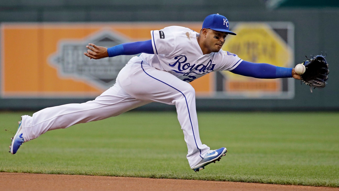 Royals DFA Colon and O'Brien, demote Junis, recall two relievers