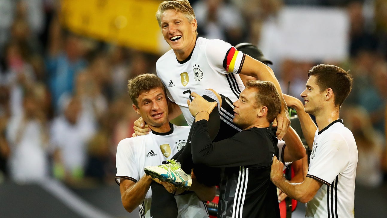 Bayern Munich: Manuel Neuer Dubbed New Germany Captain