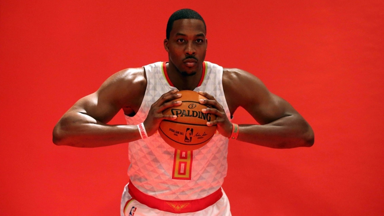 Dwight Howard all over the board with comments about Warriors