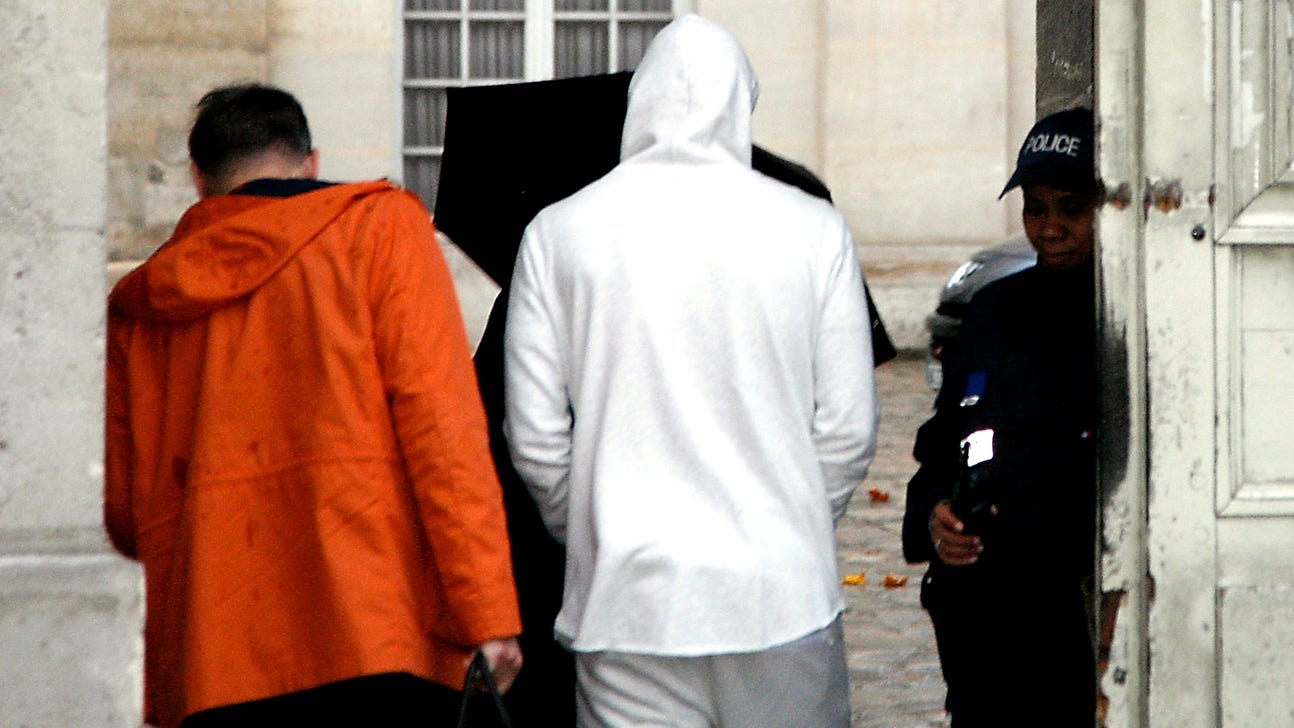 Real Madrid's Benzema faces possible charges in sex tape case