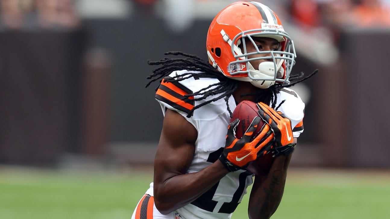Punt returns anything but special for this season's Browns