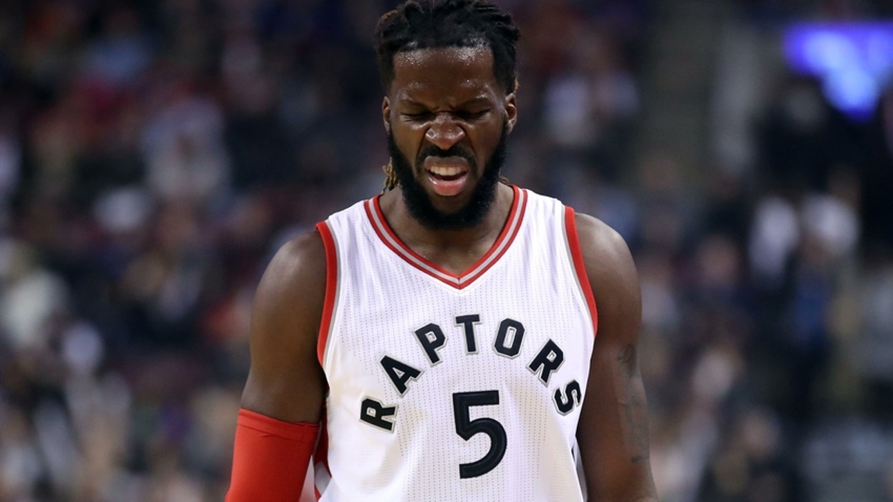 Toronto Raptors: DeMarre Carroll Finding His Groove
