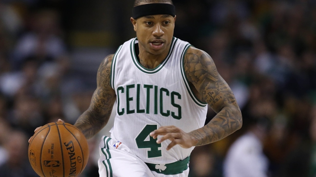 Boston Celtics Player Profile: Isaiah Thomas