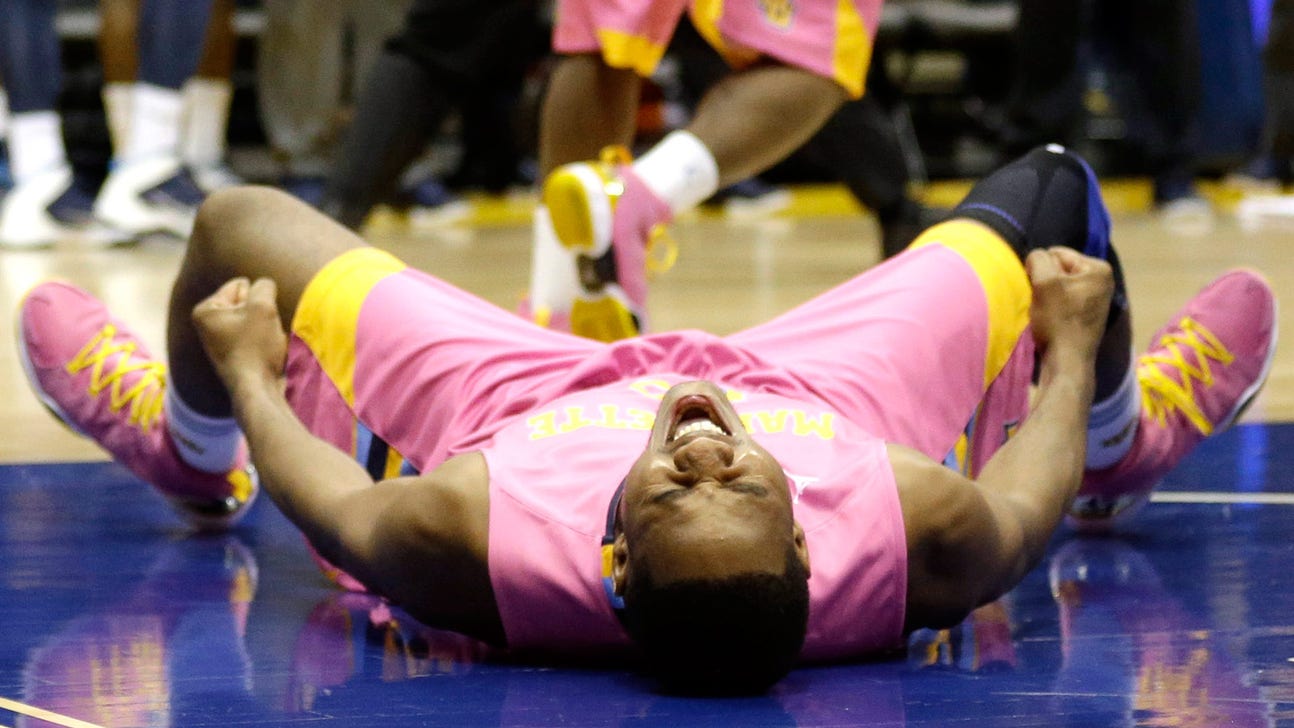 Long-hobbled Taylor finally feeling like himself