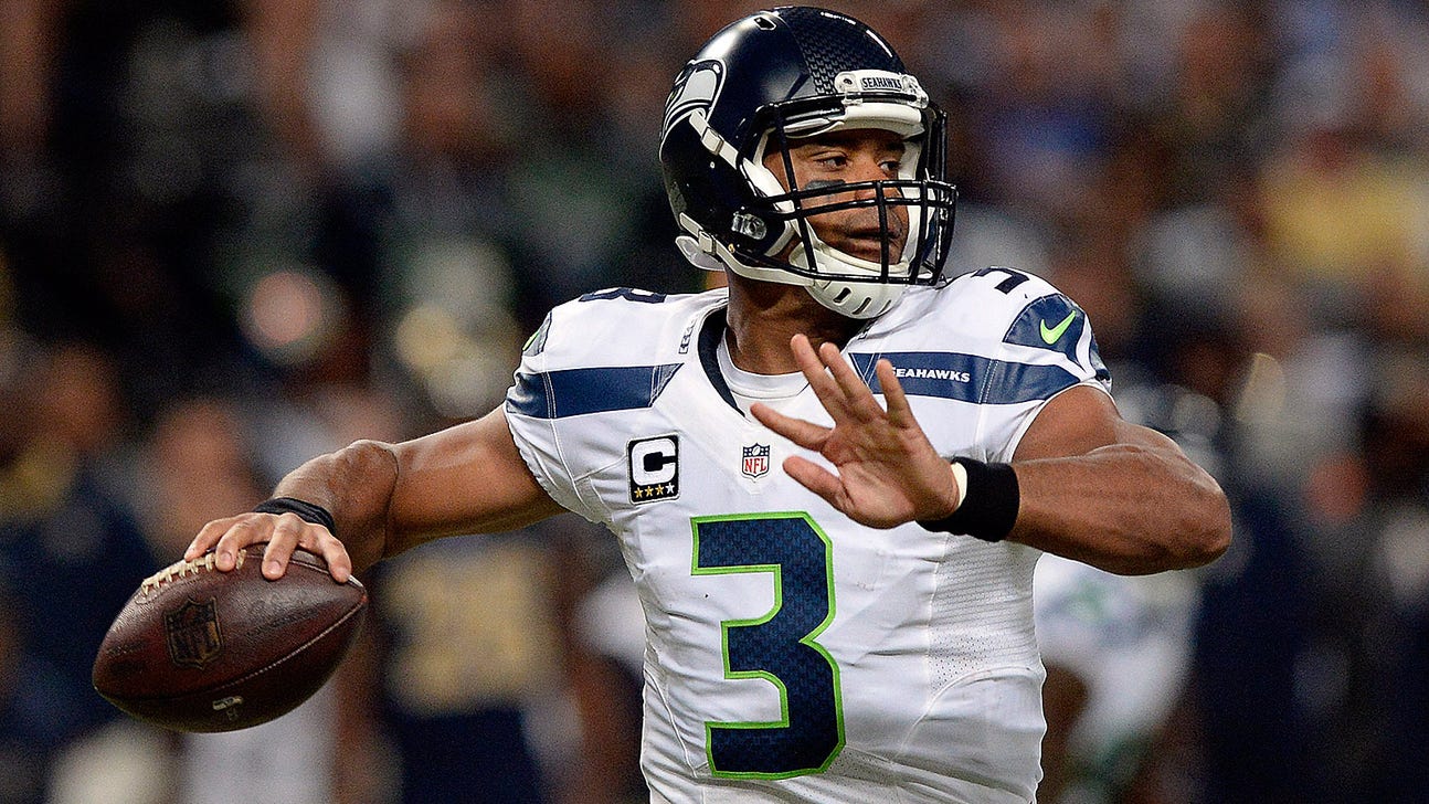 Can Seahawks push the ball downfield in Week 2?