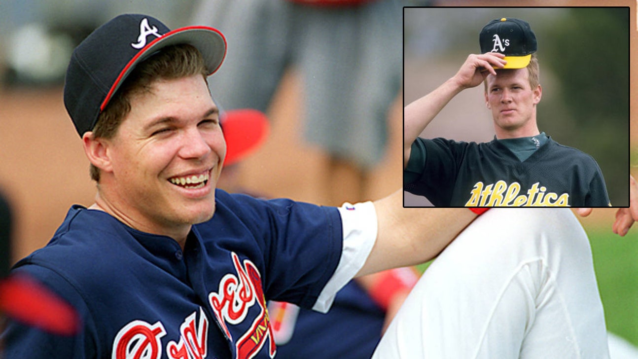 Chipper Jones or Todd Van Poppel? Inside decision that led to Braves picking franchise icon
