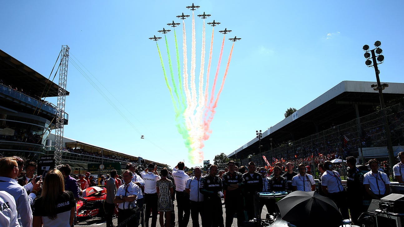 F1: Italian Grand Prix officials, Ecclestone still in contract talks
