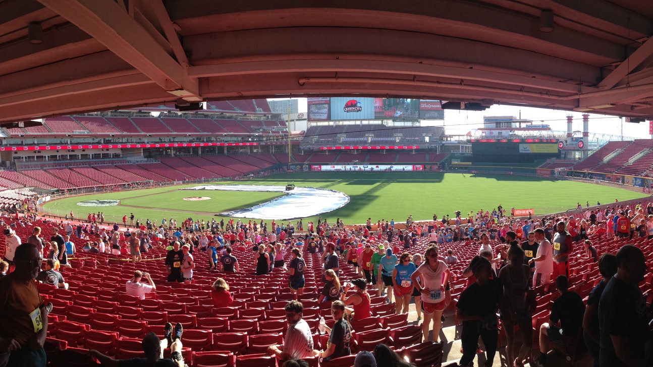 Watch a man throw a washing machine, breaking a world record