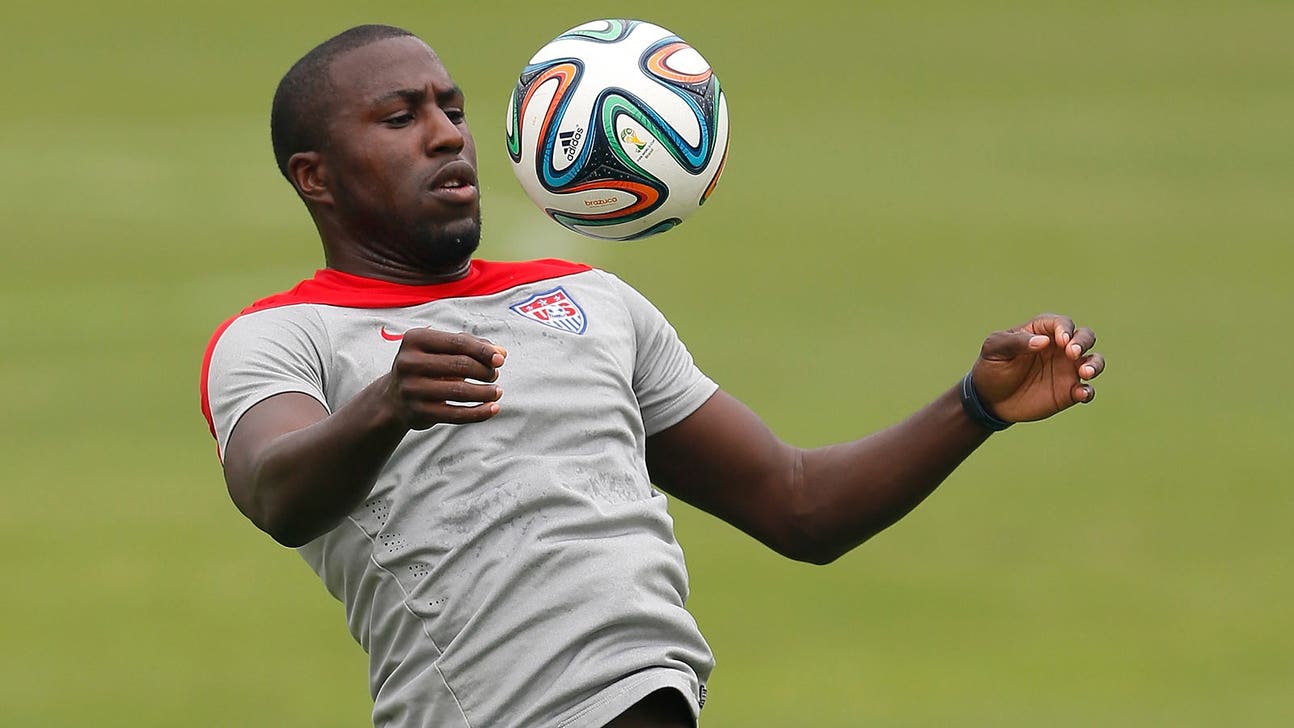 USA forward Jozy Altidore returns to roots to prepare for road ahead
