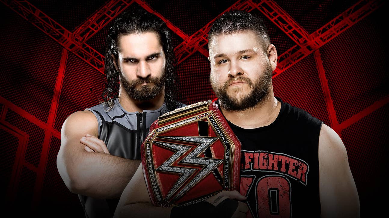 WWE Hell in a Cell 2016 Results: Kevin Owens vs. Seth Rollins Video Highlights