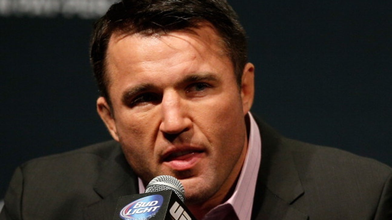 Chael Sonnen to work as pro wrestling analyst