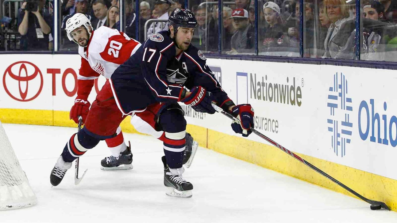 Crashing the Net: The training camp of adversity