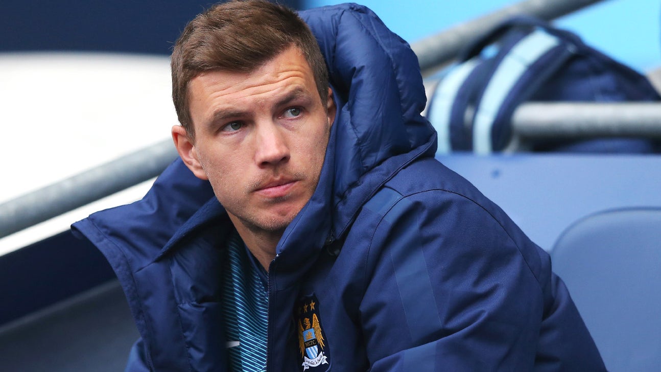 Edin Dzeko agrees to personal terms with Roma