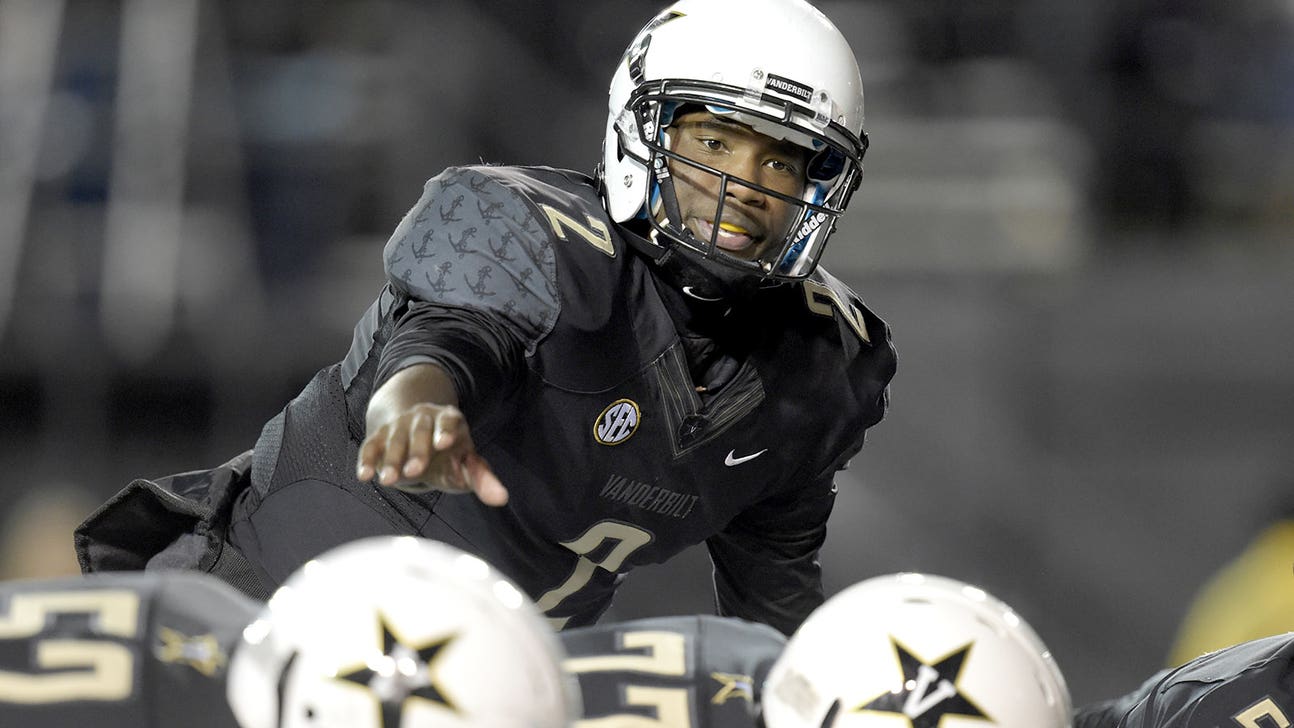 Vandy QB decision made but won't be announced