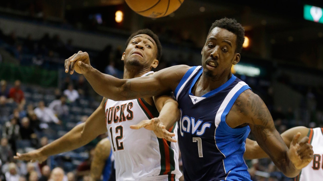 Aminu making himself hard to ignore