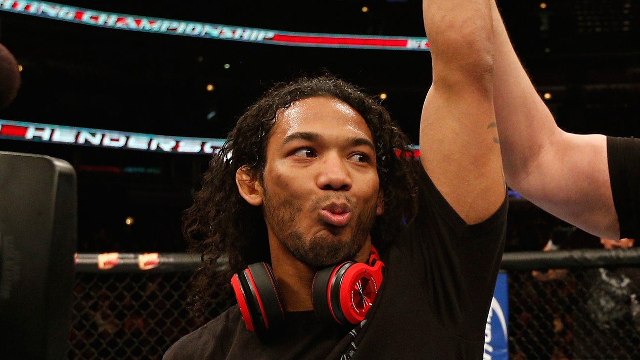 Dana White: Benson Henderson not likely to earn UFC lightweight title shot