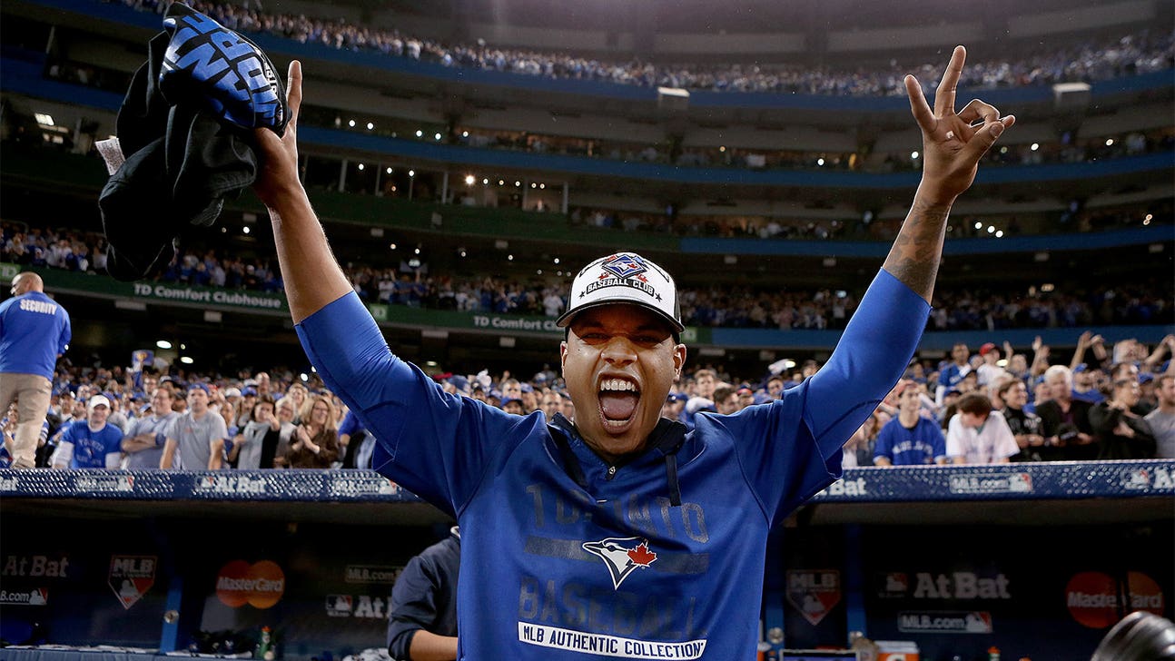 Why Blue Jays' Marcus Stroman might be the most interesting man in MLB