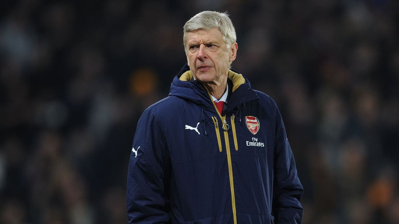 Wenger defiant after renewed calls for him to leave Arsenal