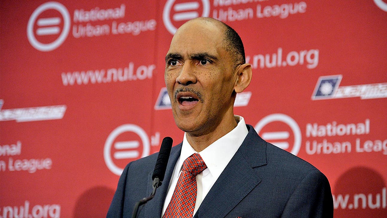 Tony Dungy 'feels good' about Winston decision, says QB must earn trust