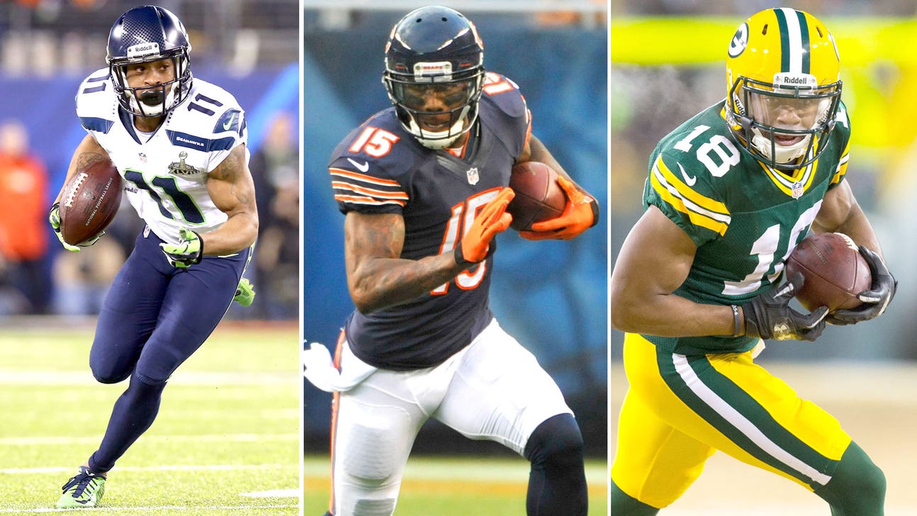 Fantasy Fox: Top 75 wideouts for Points Per Reception leagues