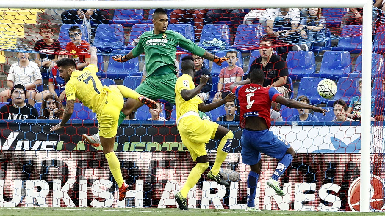 Levante upset Villarreal thanks to late Deyverson goal