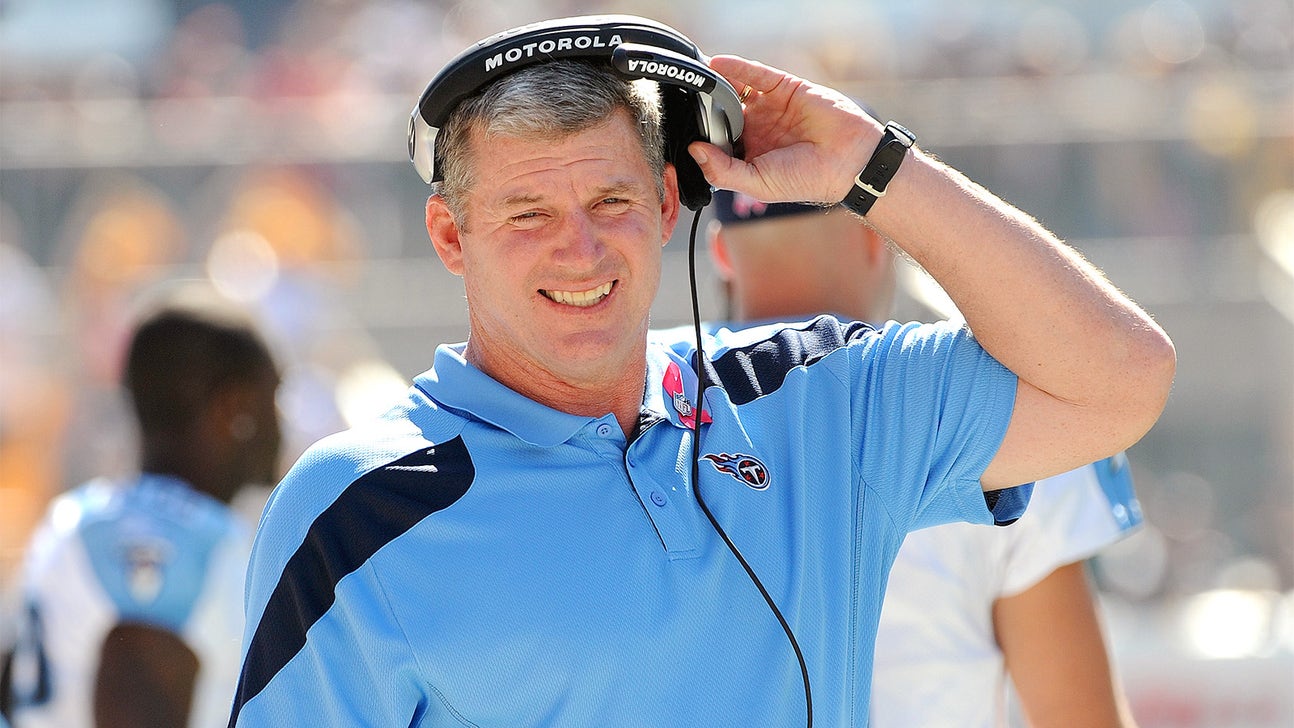 Ex-Titans coach Munchak enjoying role with once-hated Steelers