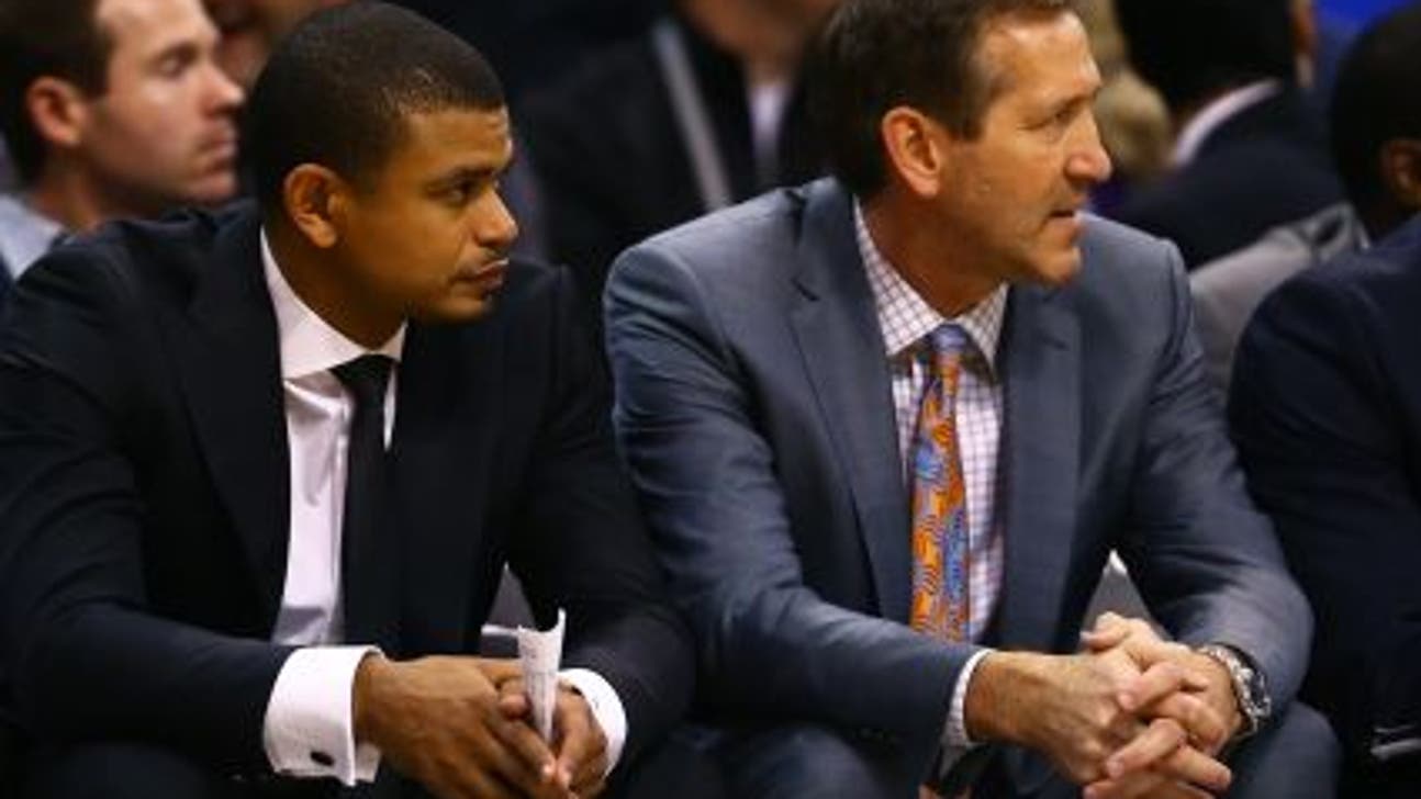 Jeff Hornacek - The Shooting Guard who Steadied the Phoenix Suns