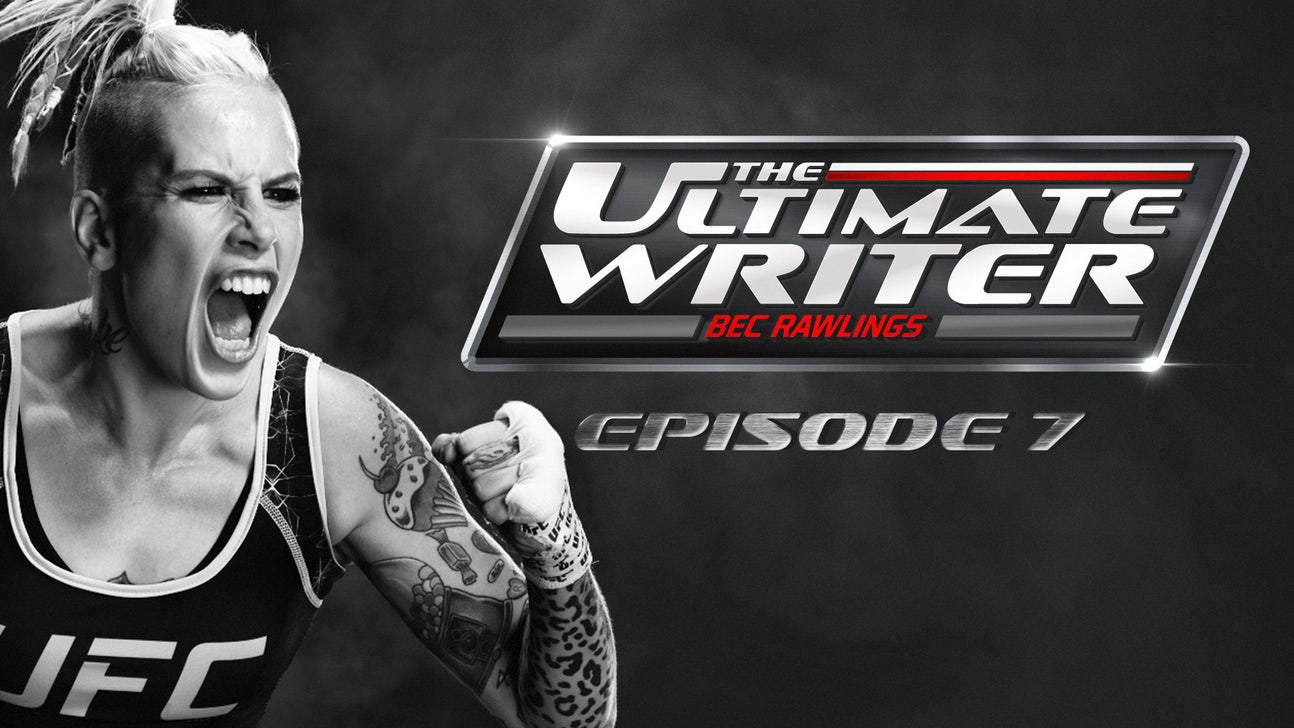 Rowdy Recaps: Bec Rawlings breaks down Episode 7 of The Ultimate Fighter
