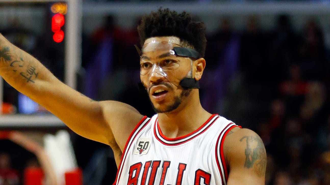 Rose on latest injury: 'Should be all right'