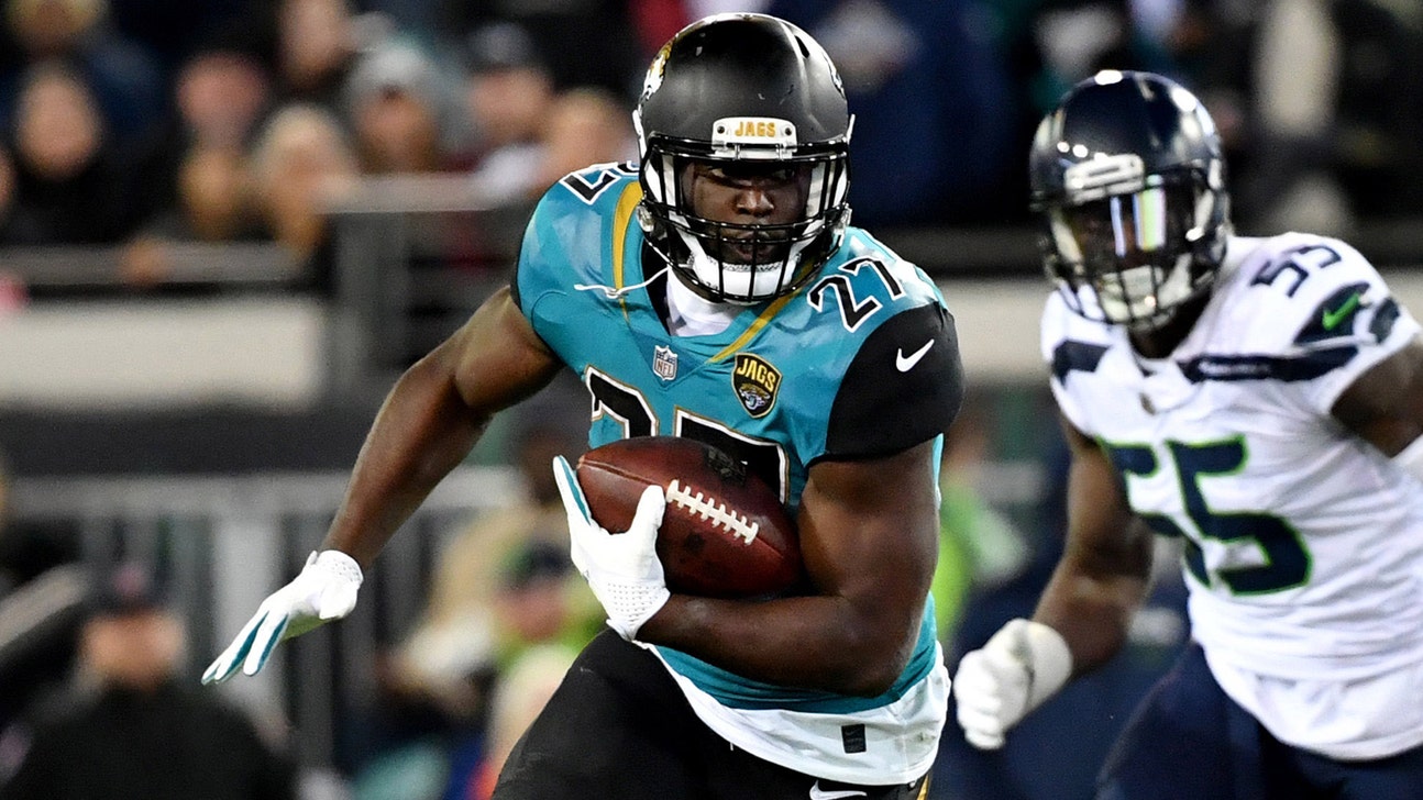 Jaguars' Leonard Fournette involved in minor car accident