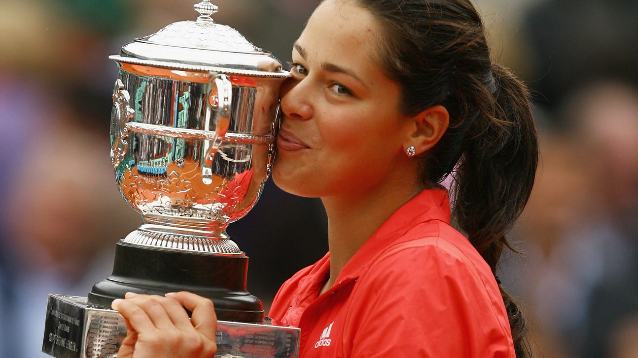 Ana Ivanovic, fan favorite and former Grand Slam champion, announces retirement