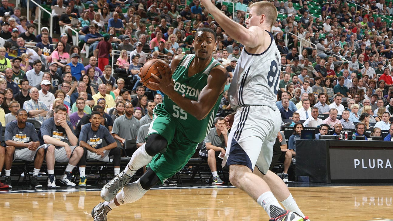 Jordan Mickey continues to turn heads at the national level