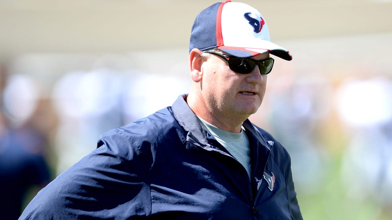 Browns hire Paul Dunn as new offensive line coach