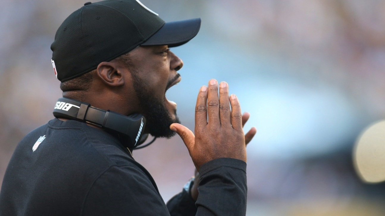 Steelers News: Mike Tomlin, Tom Brady, Marcus Gilbert