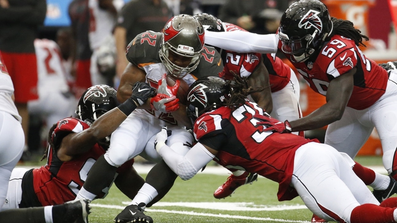 Report: Deion Jones, Devondre Campbell and Paul Worrilow might be back for the Seahawks game