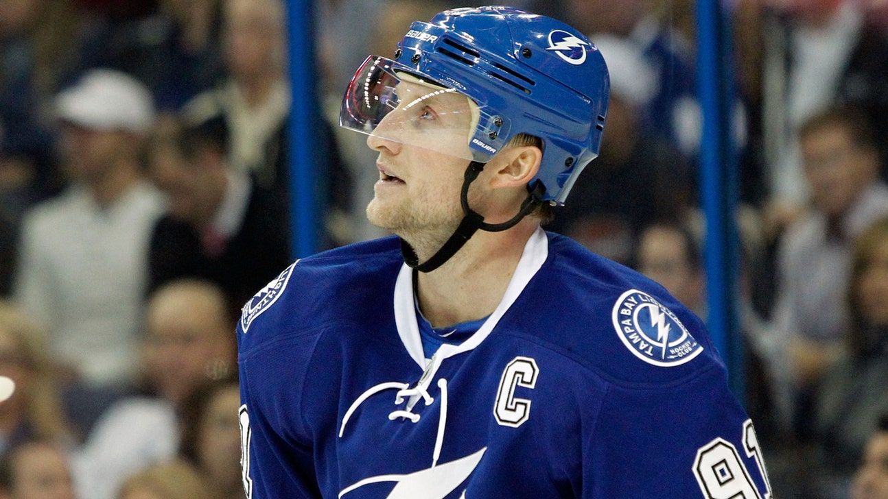 Stamkos believes McDavid is the better player
