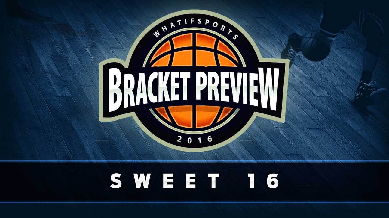2016 NCAA Bracket Predictions and Picks: Sweet 16