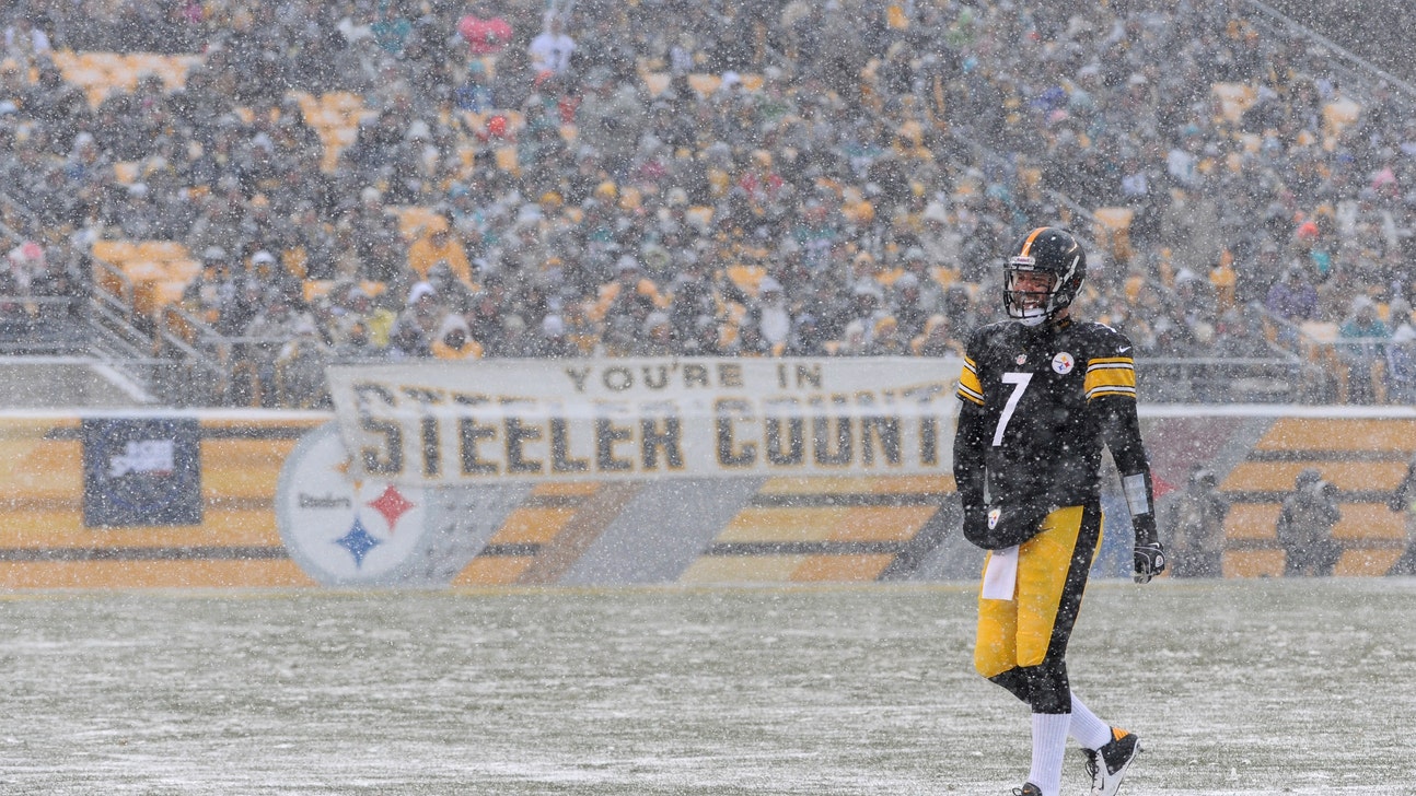 NFL quarterback rankings, Week 10: Ben Roethlisberger slides