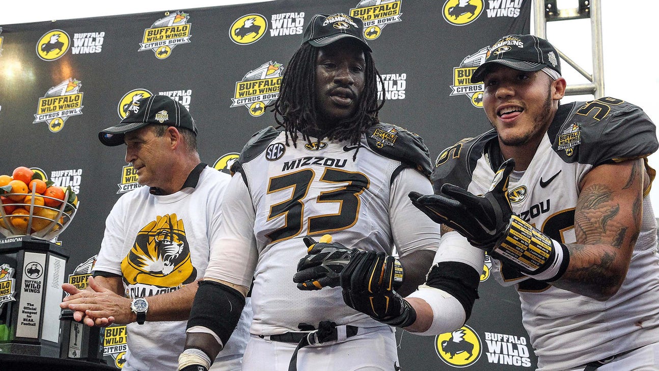 Mizzou in the NFL Draft, from Ray (Round 1) to Murphy (Round 7)