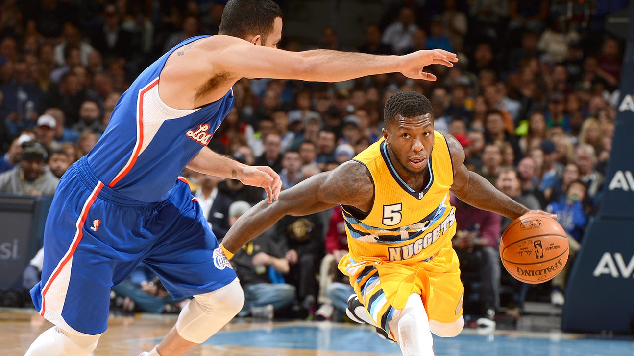 Pelicans reportedly signing Nate Robinson to one-year deal