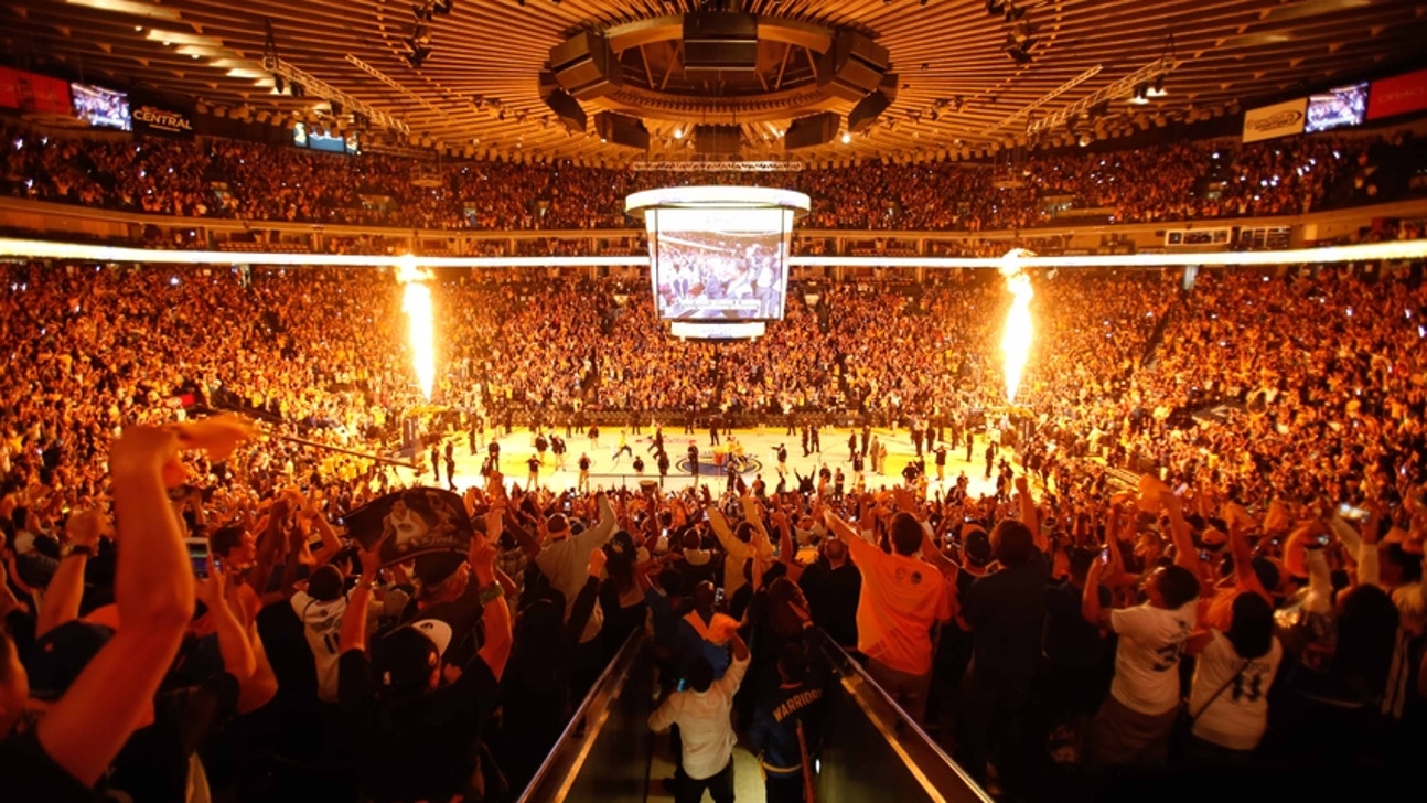 Santa Cruz Warriors Set to Play Home Game at Oracle Arena