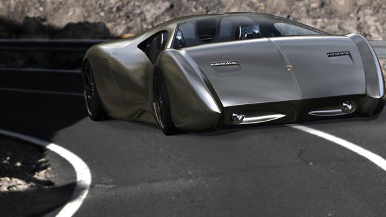 NYC's 290-mph supercar to debut at New York International Auto Show