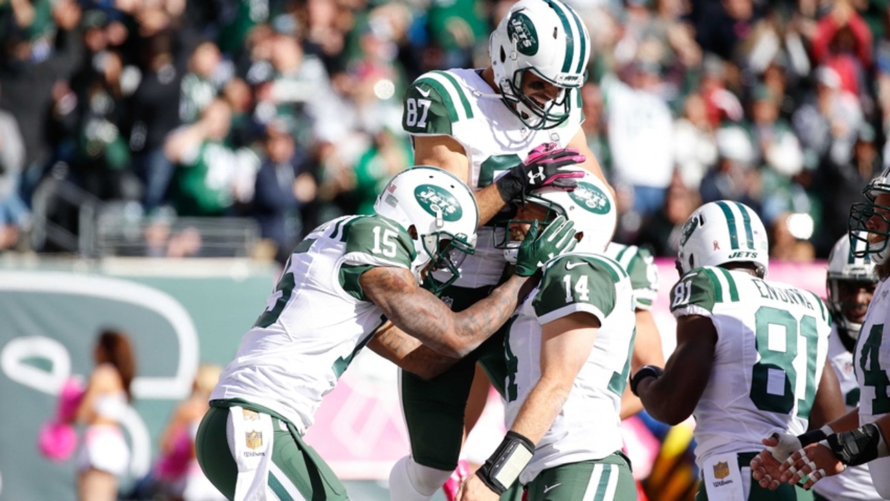 Jets come together at annual Kickoff Luncheon