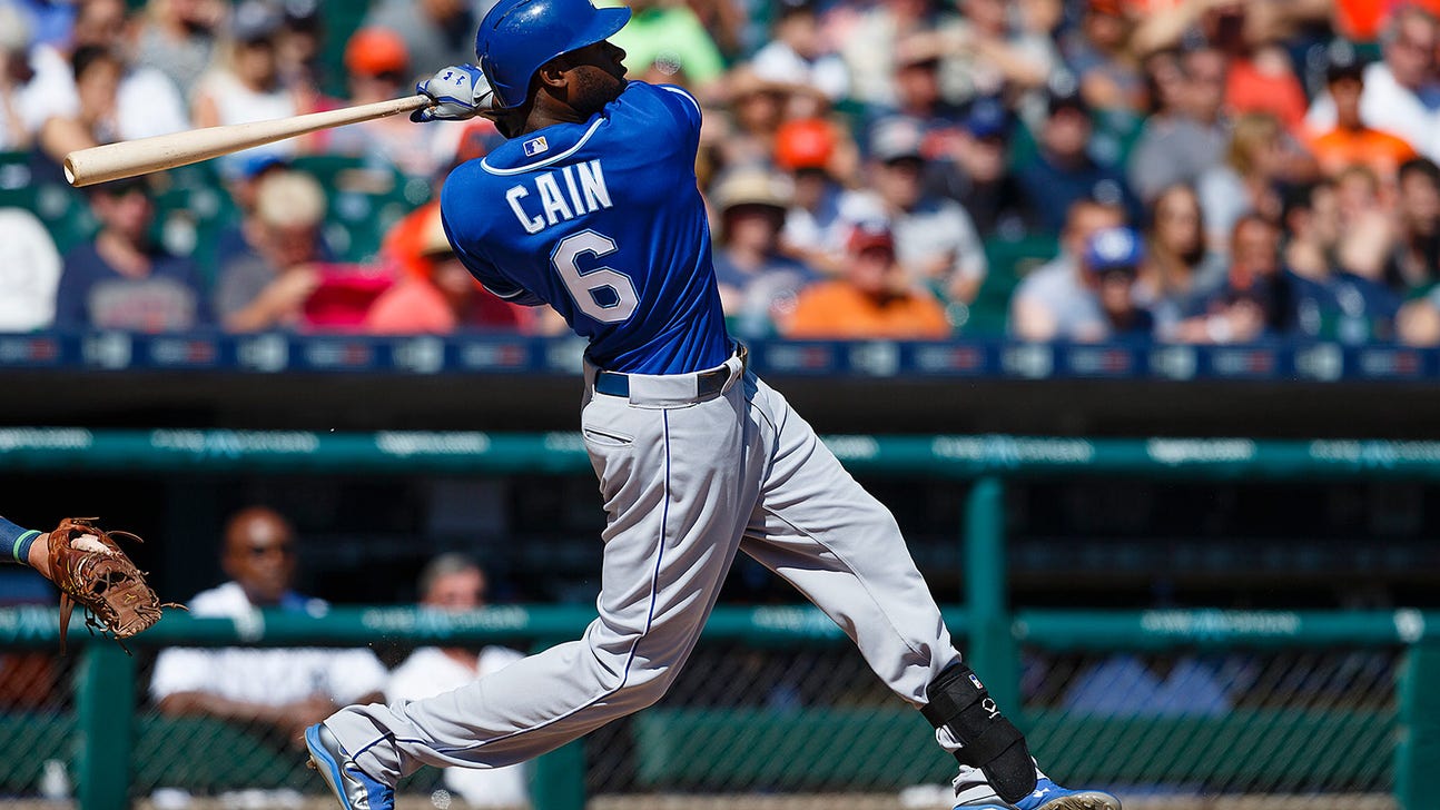 Baltimore might be just the place for Royals to fix sputtering offense