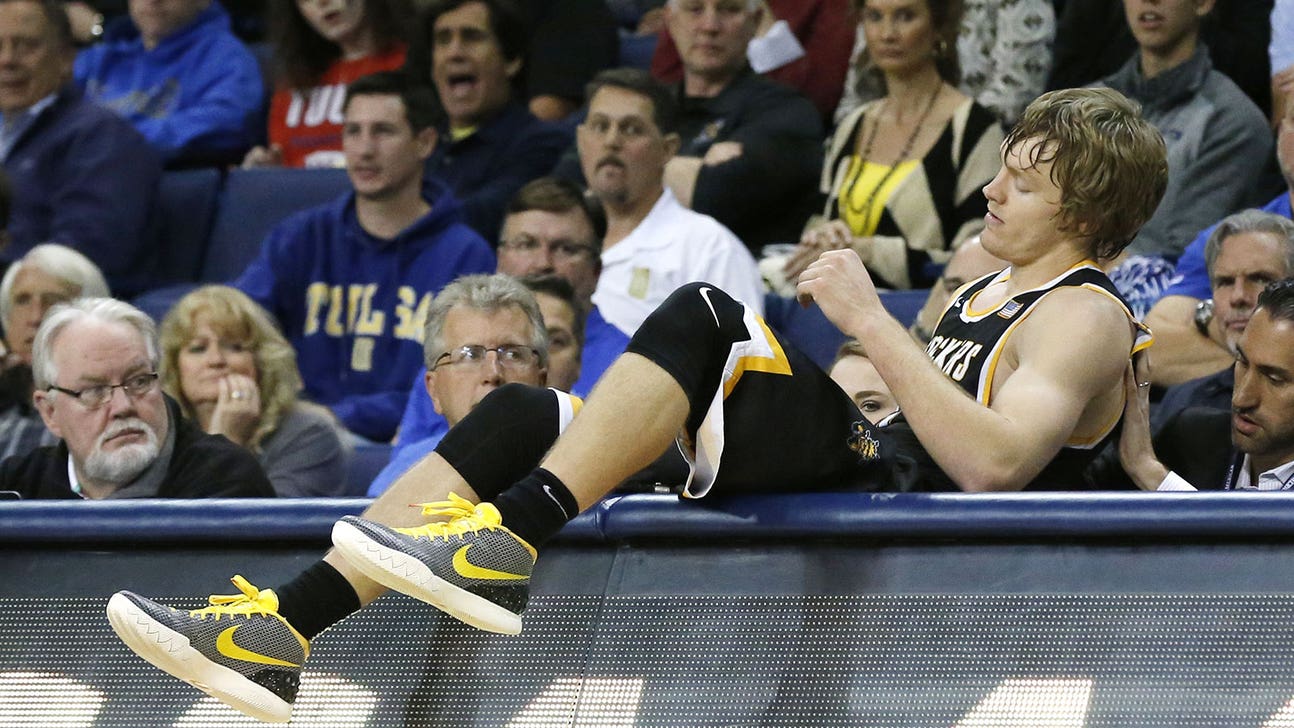 Tulsa finally figures out Wichita State, stuns No. 9 Shockers
