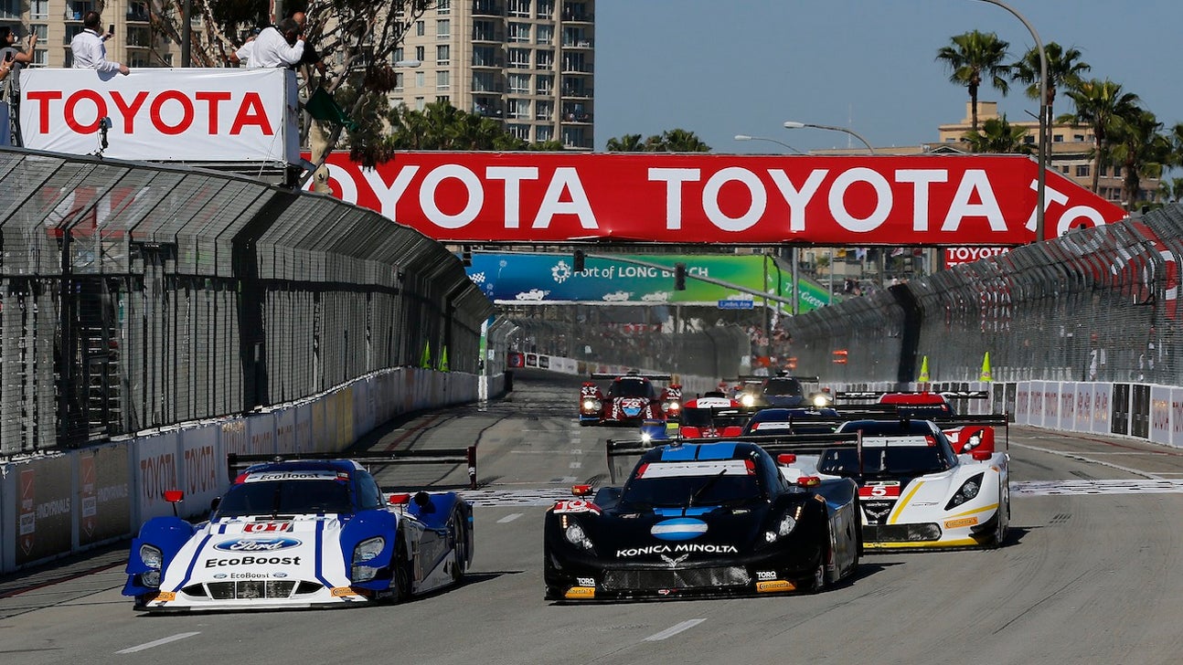 IMSA announces schedule for 2016 WeatherTech SportsCar season