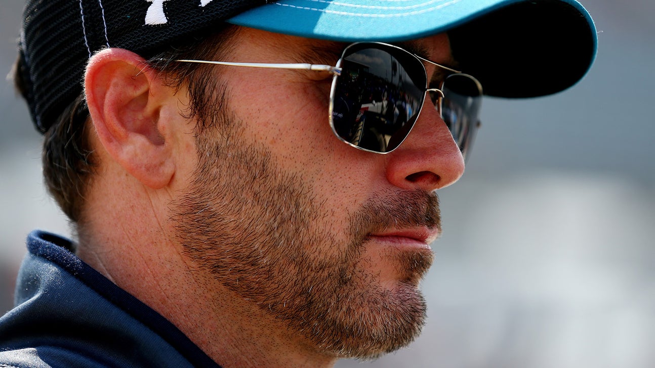 Johnson joins Dale Jr., Danica in Twitter's one million club