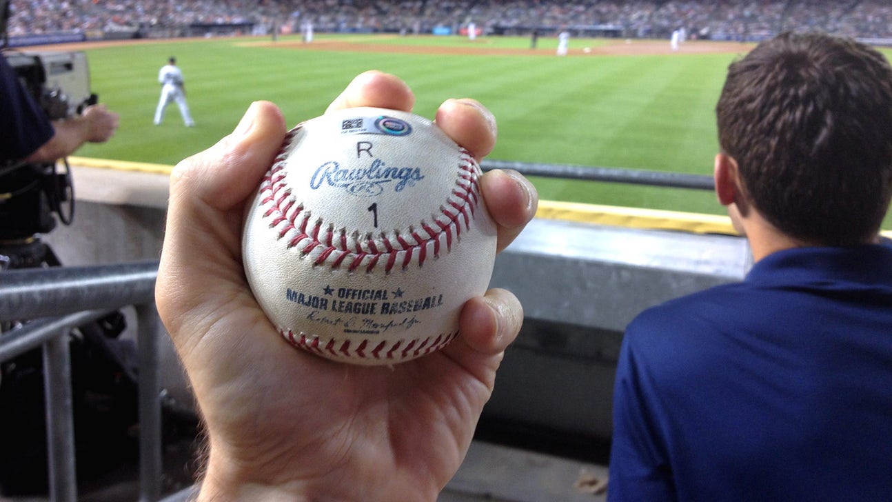 Yankees, Zack Hample strike deal for A-Rod's 3,000th hit ball